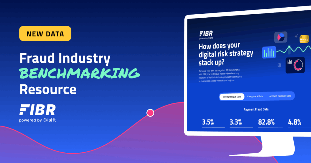 Siftの不正対策ベンチマーク「Fraud Industry Benchmarking Resource（FIBR）」2025年Q2の最新データを追加公開、New Q2 2025 Data Available in Sift’s Fraud Industry Benchmarking Resource (FIBR)