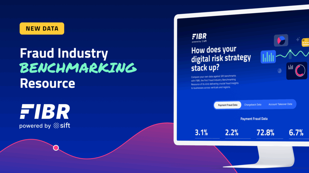 New Q3 2025 Data Available in Sift’s Fraud Industry Benchmarking Resource (FIBR) Siftの不正対策ベンチマーク「Fraud Industry Benchmarking Resource(FIBR)」:2025年第3四半期の最新データを公開